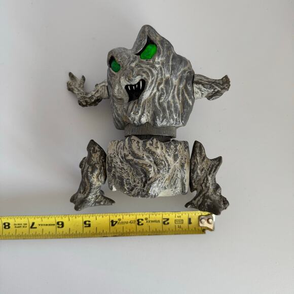 Inhumanoids Redwood The Race Mutore Gray Tree Hasbro 1986 Action Figure Toy - Picture 8 of 8